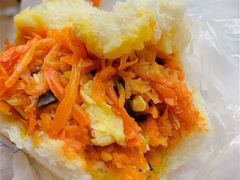 胡萝卜包子-玉华台饭庄(裕中西里小区店)