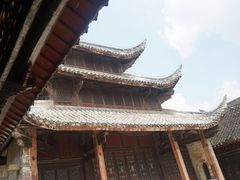 -安顺武庙