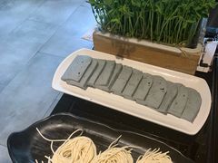 -潮牛海记•潮汕牛肉火锅•醉鸡煲•粿条汤(通北路店)