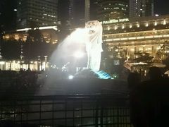 -鱼尾狮公园