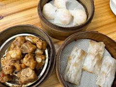 芋头排骨-毛记潮汕海鲜砂锅粥老店(平潭店)