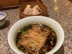 老牌阳春面-南京大牌档(苏州中心店)