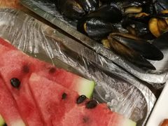 -腾格勒烤羊腿