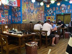 大堂-仙隐小鹿中華の日料(正弘城店)