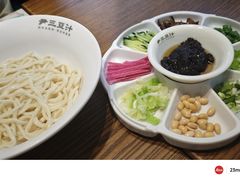 老北京炸酱面-尹三豆汁(前门旗舰店)