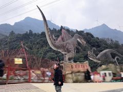 -梦幻奥陶纪景区