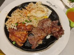 -诺丁牛排披萨自助餐厅(汕头苏宁店)