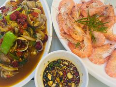 -覃记海鲜美食餐厅