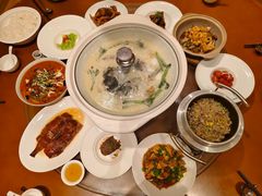 -杭州JW万豪酒店-万豪中餐厅