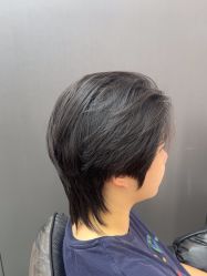 -藤野造型烫染优质