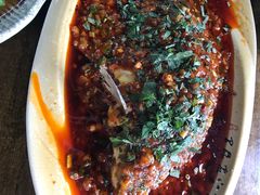 藿香豆瓣鱼-青城甲(青城山店)