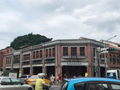 -剥皮寮历史街区