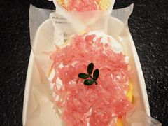固体杨枝甘露-重八牛府之小有名气(大望路店)