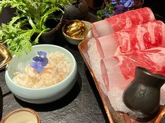 霸气牛肉三拼-色響火锅(恒隆广场店)