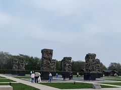 -中国人民抗日战争纪念雕塑园