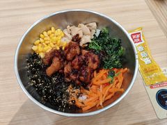 -米村拌饭(新世界百货崇文门店)