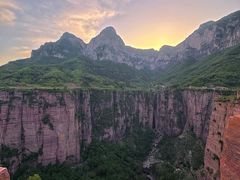 -太行锡崖沟旅游度假区