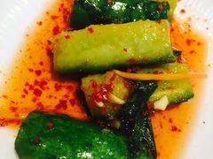 -青松馆韩国料理(香港中路佳世客店)