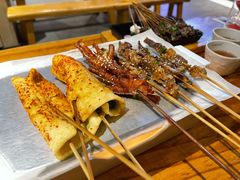 -木屋烧烤(龙湖天街店)