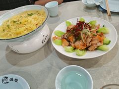 -渔娘渔家丹东海鲜(东直门店)