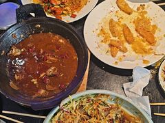 -五谷丰登·胶东海鲜·家常菜(张村店)