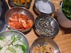 -土大力韩式烤肉料理(39年·和平路店)