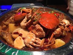 -胖哥俩肉蟹煲(济南世茂国际广场店)