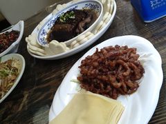 蕨根粉-川坝子酒楼(安华西里店)