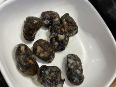 墨鱼肠-正苑26年海鲜烤肉•牛尾汤汤饭(东港店)