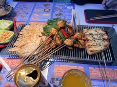 -大成海鲜烧烤·小龙虾(五角场店)