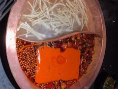 -锅说大脸毛肚重庆老火锅(佐阾店)