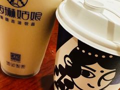 -西琳姑娘·新疆冰淇淋酸奶茶(解放北路店)