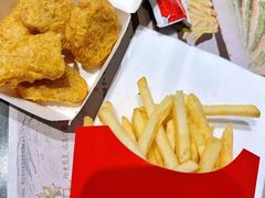 -麦当劳(番禺易发商业街店)
