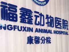 -宠福鑫康馨动物医院·骨科·眼科