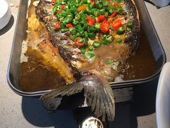 -半天妖烤鱼(永旺梦乐城店)