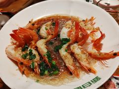 一品开背虾-新白鹿餐厅(龙游路店)