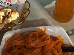 手工擀面皮-晓峰手工擀面皮(新民街总店)