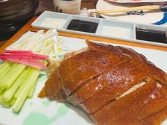 -满园烤鸭·春饼(太原街万达店)