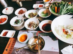 -朴大人炭烤·韩国料理(奥帆中心海尔洲际店)