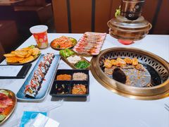 -伊尚宫·清真广式早茶.韩式烤肉·火锅