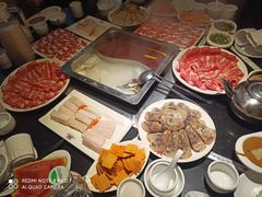 -海陆红火锅(汉兴路店)