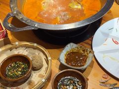 -老凯俚酸汤鱼(鸿通城店)