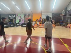 -NBA HOOP PARK篮球公园(上海大融城馆)