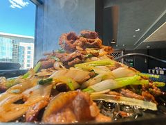 -喜悦烤鸭·新京菜(王府井店)