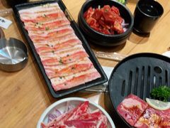 -九田家黑牛烤肉料理·自助(洪洞县城市花园店)