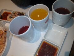 android_upload_pic-鼎香缘海鲜自助火锅烤肉(锦辉购物广场店)