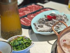 -牛村来人潮汕牛肉火锅(西单店)