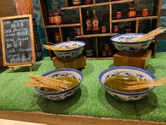 -龙之梦万丽酒店青餐厅