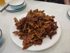 -奥华餐厅·老张记(台基厂店)