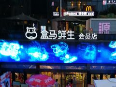 -盒马鲜生(杭州运河上街店)